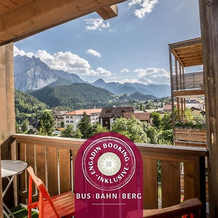 Apartamento Chasa Gisep Scuol Exterior foto