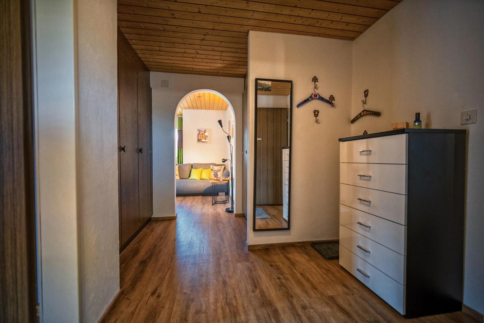 Apartamento Chasa Gisep Scuol Exterior foto